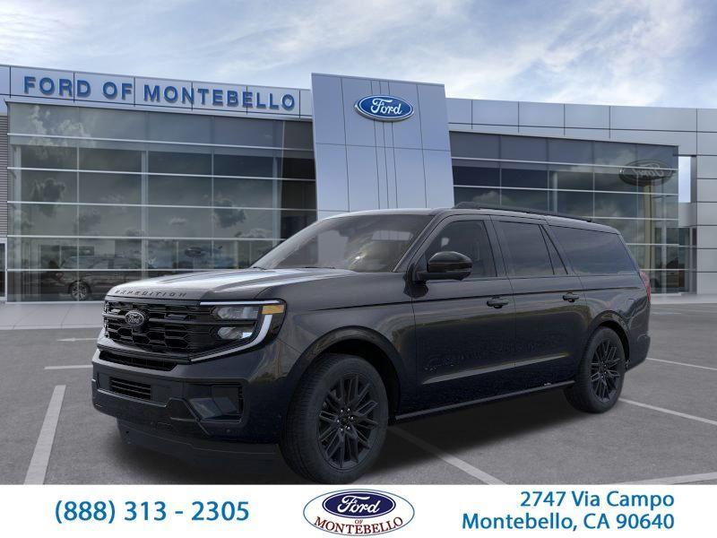 new 2025 Ford Expedition Max car, priced at $87,485
