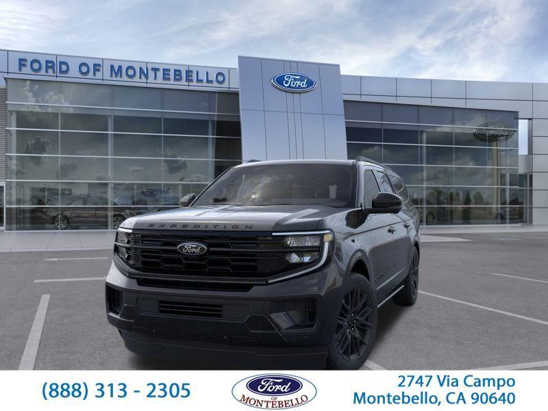 new 2025 Ford Expedition Max car, priced at $87,485