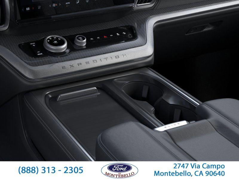 new 2025 Ford Expedition Max car, priced at $87,485