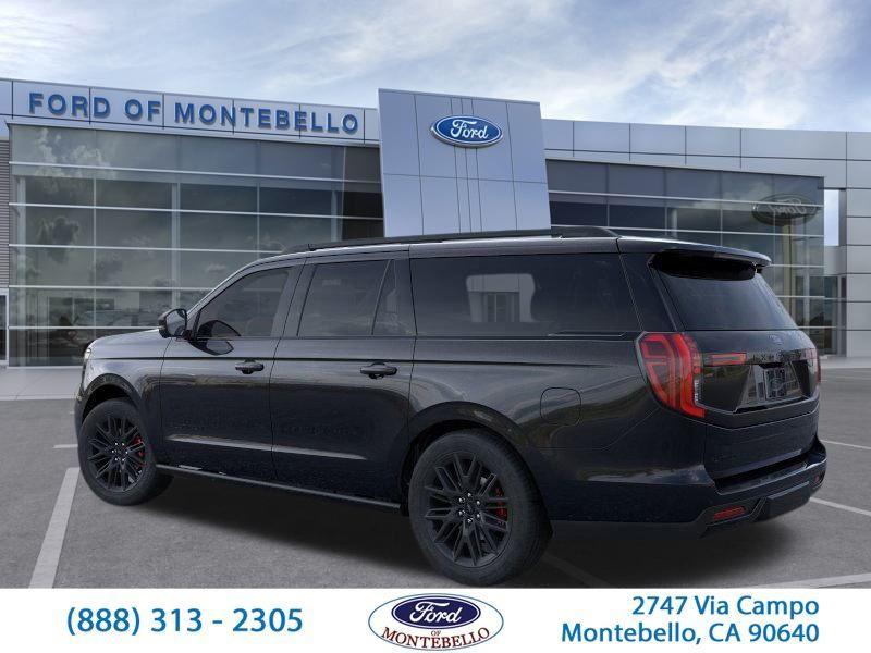new 2025 Ford Expedition Max car, priced at $87,485