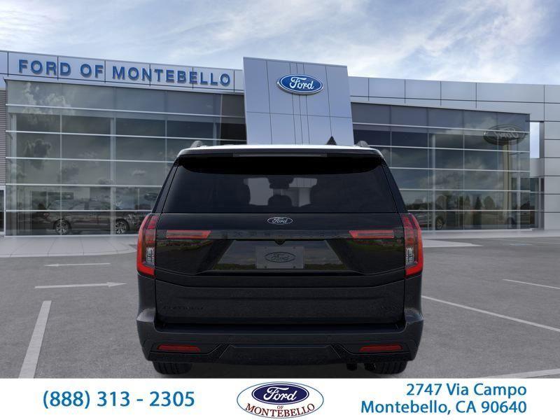 new 2025 Ford Expedition Max car, priced at $87,485