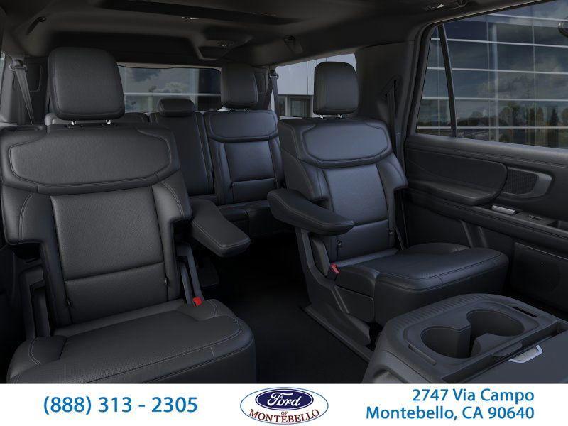 new 2025 Ford Expedition Max car, priced at $87,485
