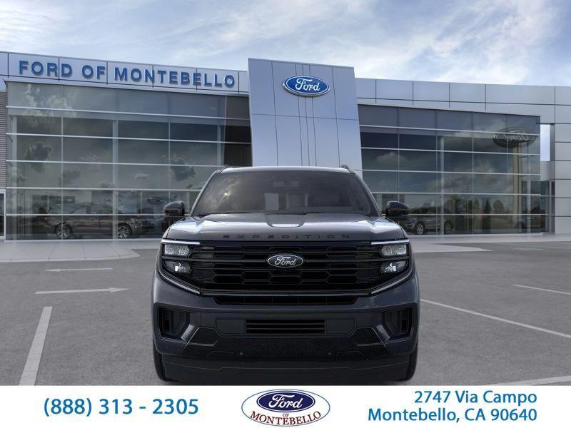 new 2025 Ford Expedition Max car, priced at $87,485
