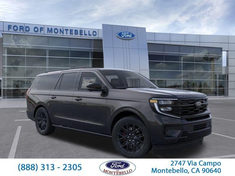 new 2025 Ford Expedition Max car, priced at $87,485