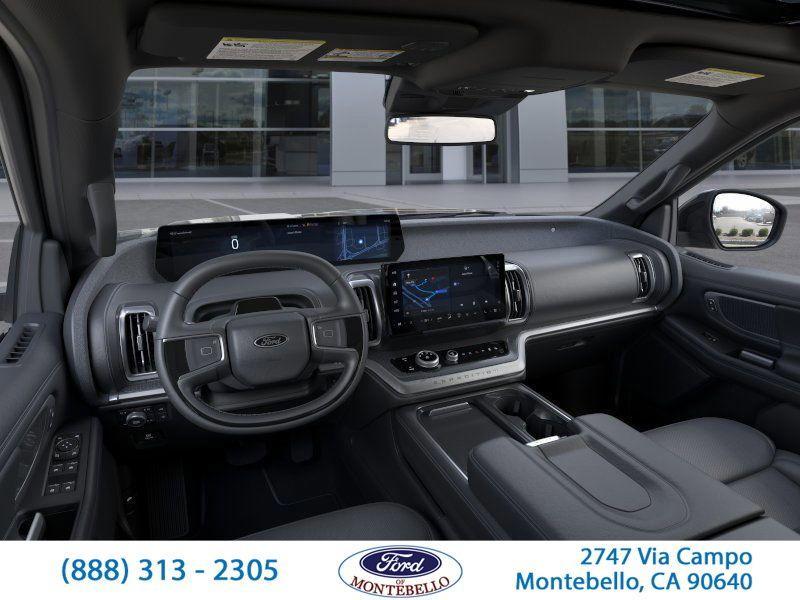 new 2025 Ford Expedition Max car, priced at $87,485