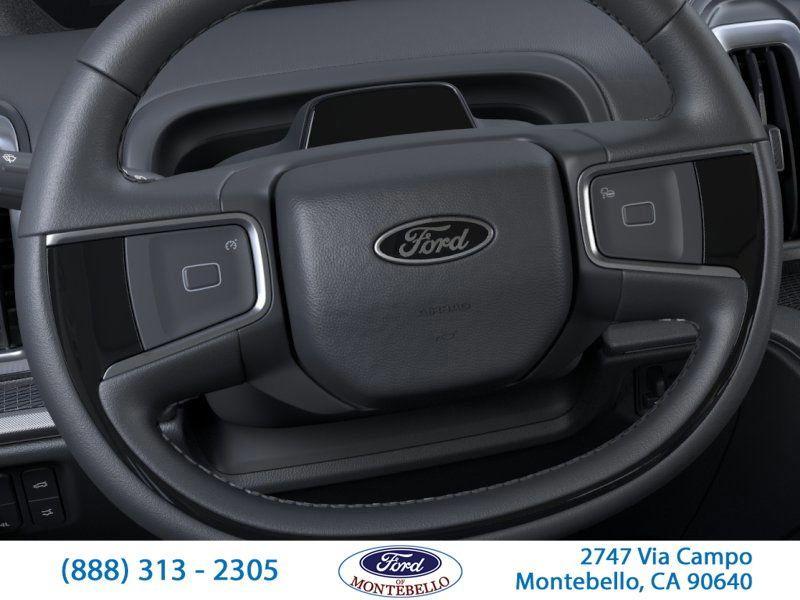 new 2025 Ford Expedition Max car, priced at $87,485