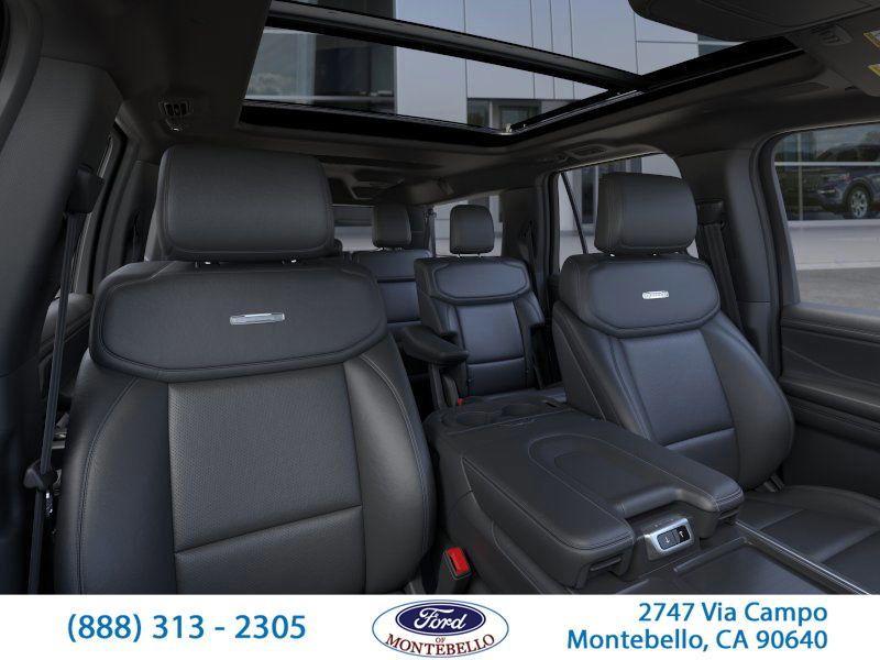 new 2025 Ford Expedition Max car, priced at $87,485
