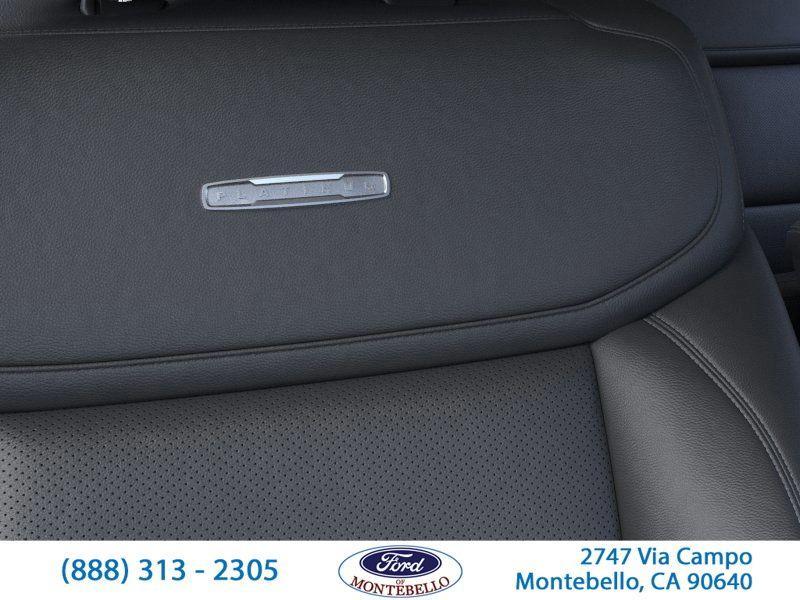 new 2025 Ford Expedition Max car, priced at $87,485