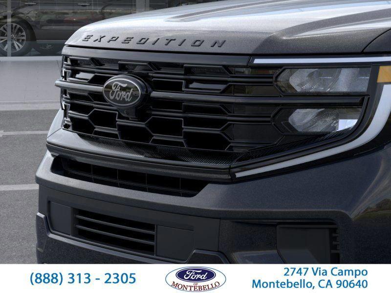new 2025 Ford Expedition Max car, priced at $87,485
