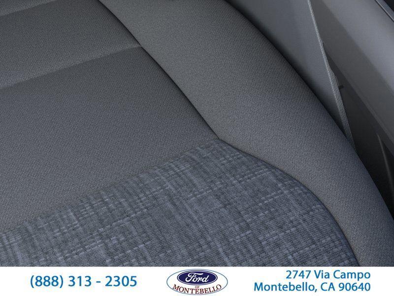 new 2025 Ford F-150 car, priced at $55,117