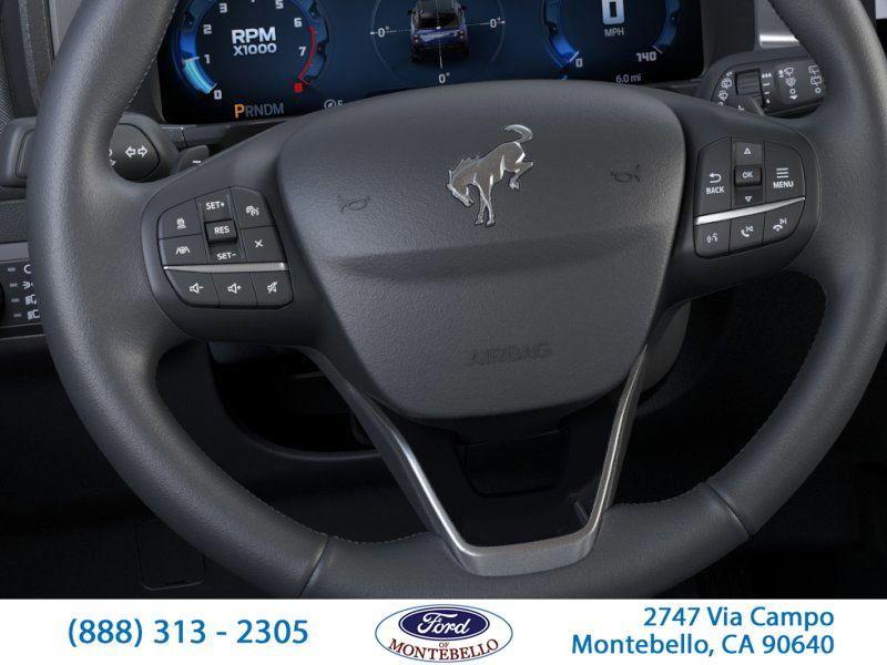 new 2025 Ford Bronco Sport car, priced at $43,669