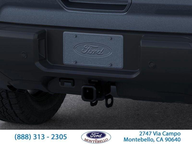 new 2025 Ford Bronco Sport car, priced at $43,669