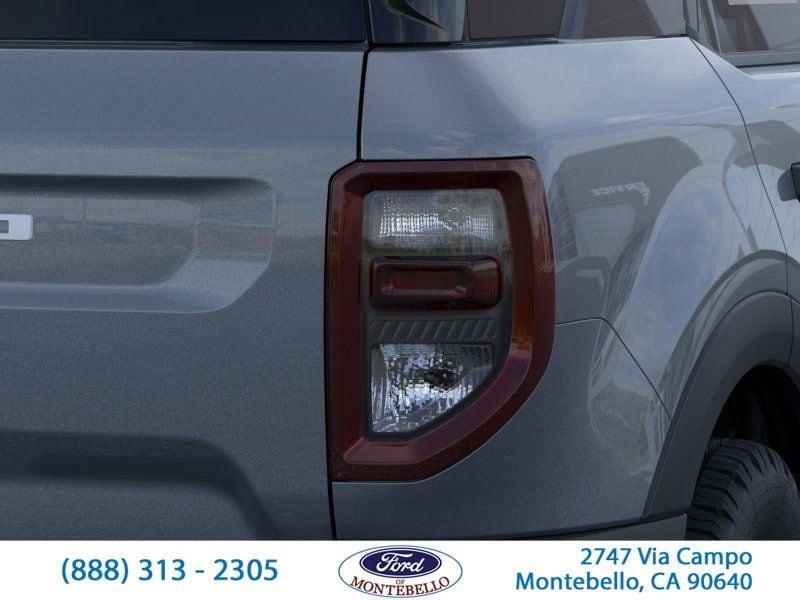 new 2025 Ford Bronco Sport car, priced at $43,669