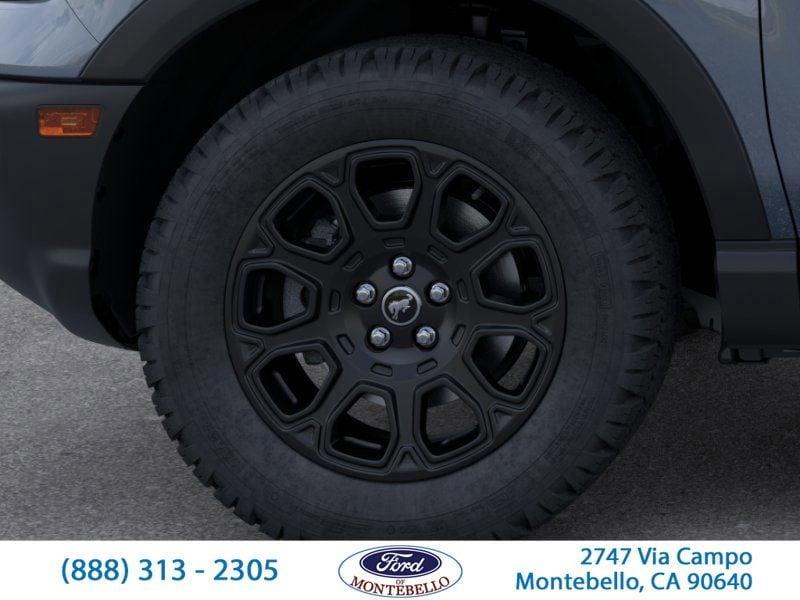 new 2025 Ford Bronco Sport car, priced at $43,669