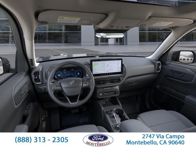 new 2025 Ford Bronco Sport car, priced at $43,669