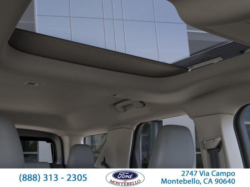 new 2025 Ford Bronco Sport car, priced at $43,669