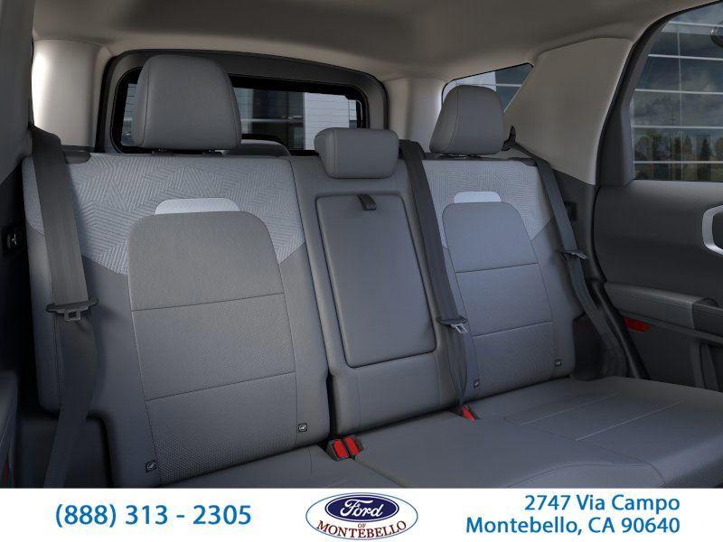 new 2025 Ford Bronco Sport car, priced at $43,669