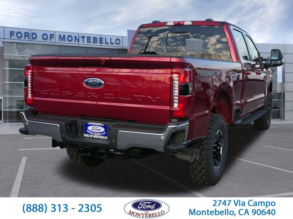 new 2026 Ford F-250 car, priced at $91,410