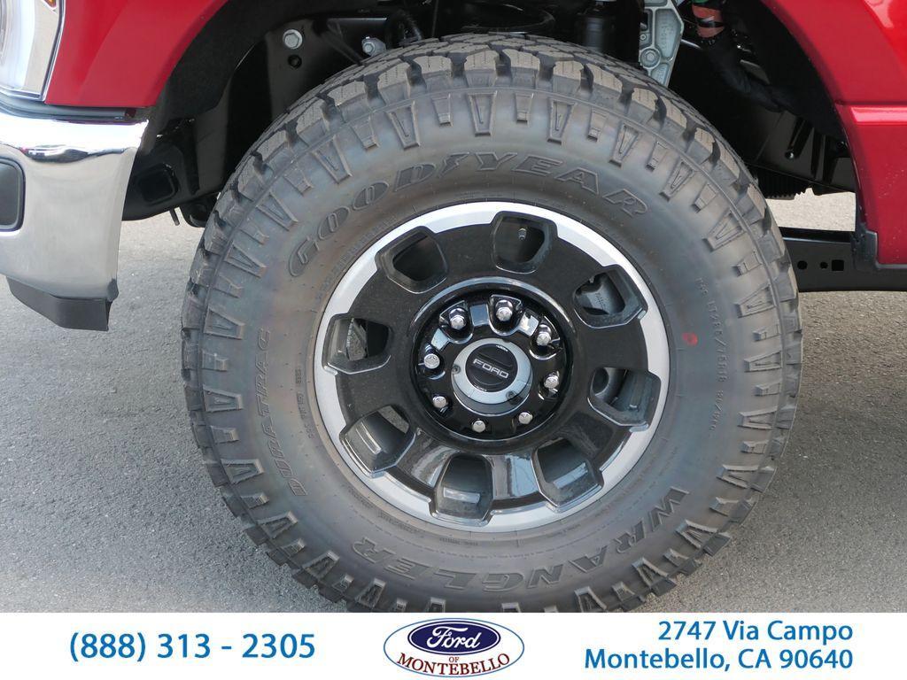 new 2026 Ford F-250 car, priced at $91,410