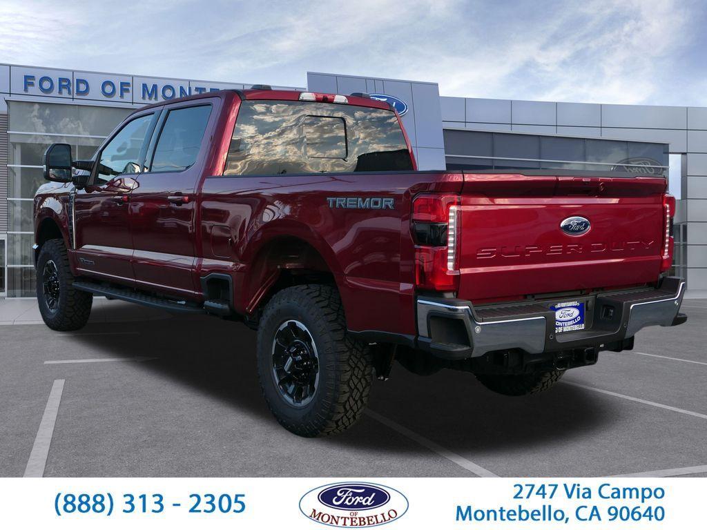 new 2026 Ford F-250 car, priced at $91,410