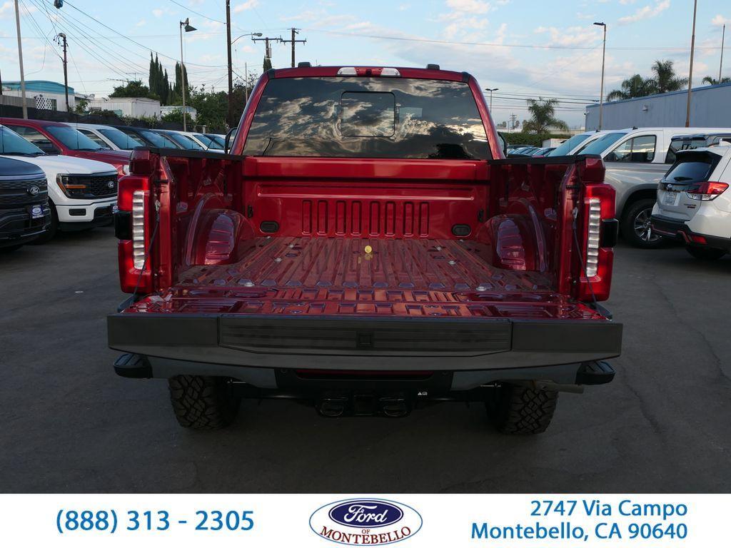 new 2026 Ford F-250 car, priced at $91,410