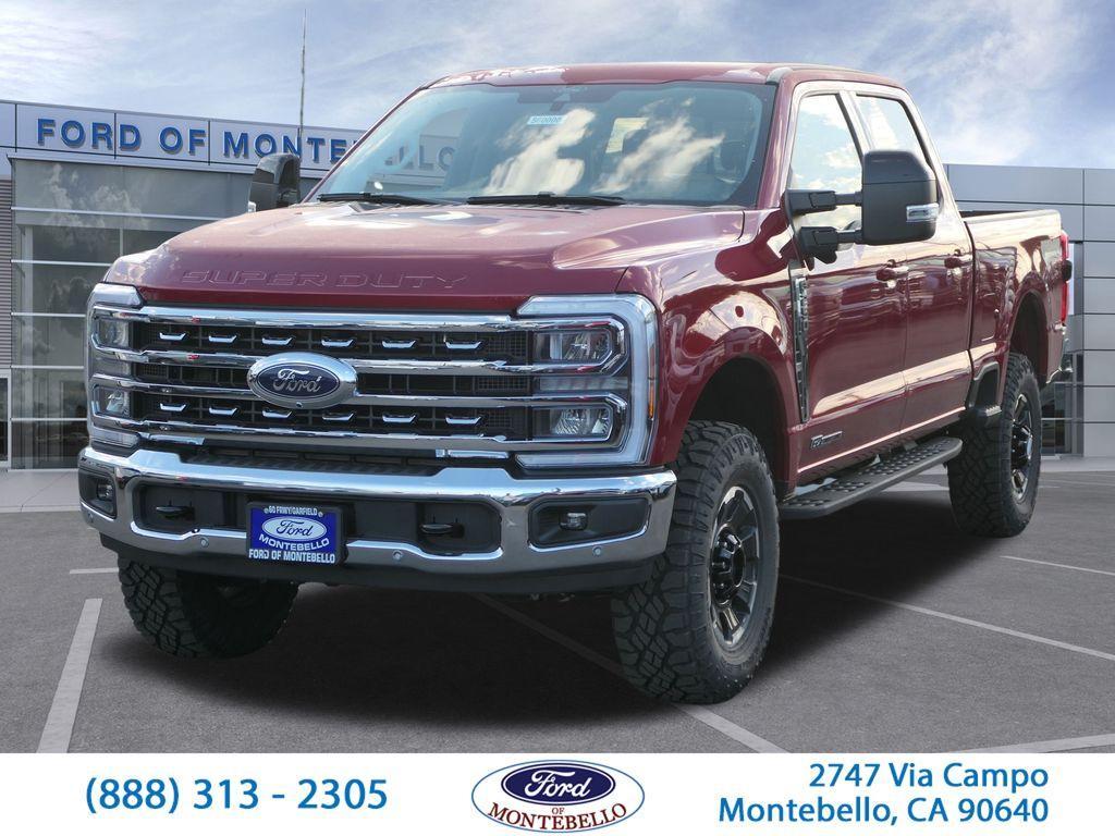 new 2026 Ford F-250 car, priced at $91,410