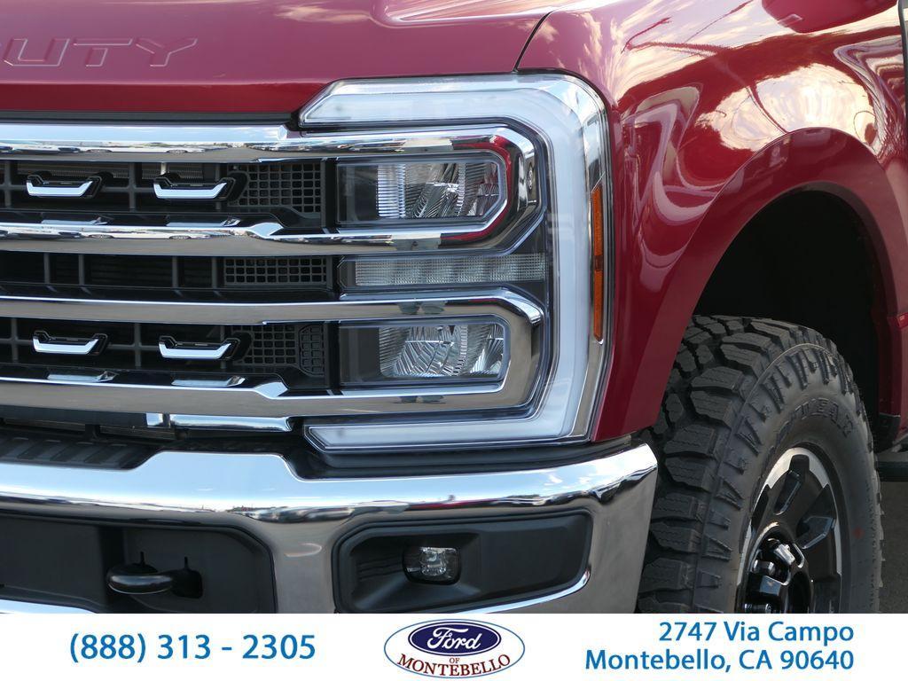 new 2026 Ford F-250 car, priced at $91,410