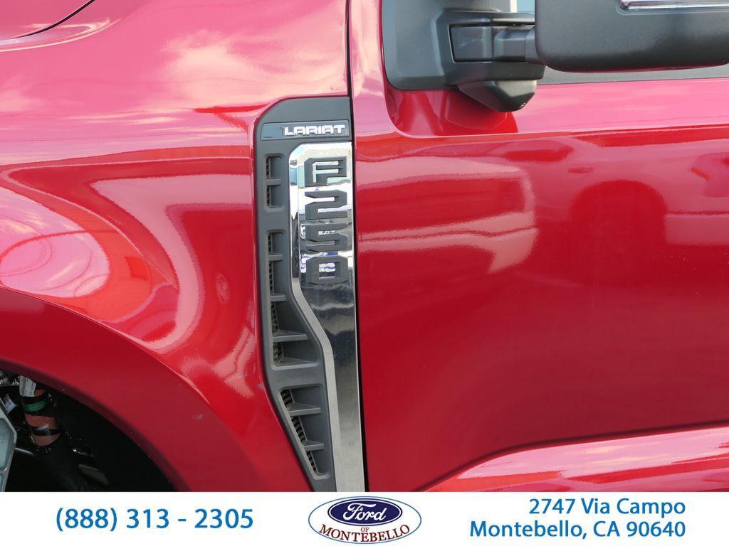 new 2026 Ford F-250 car, priced at $91,410