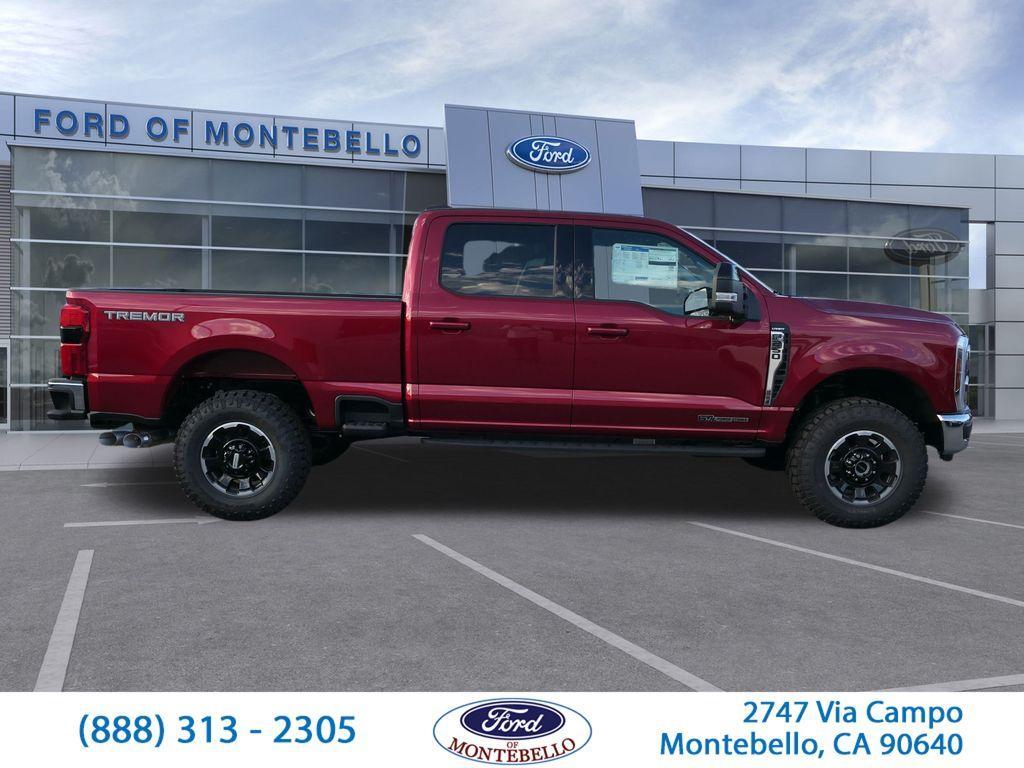 new 2026 Ford F-250 car, priced at $91,410