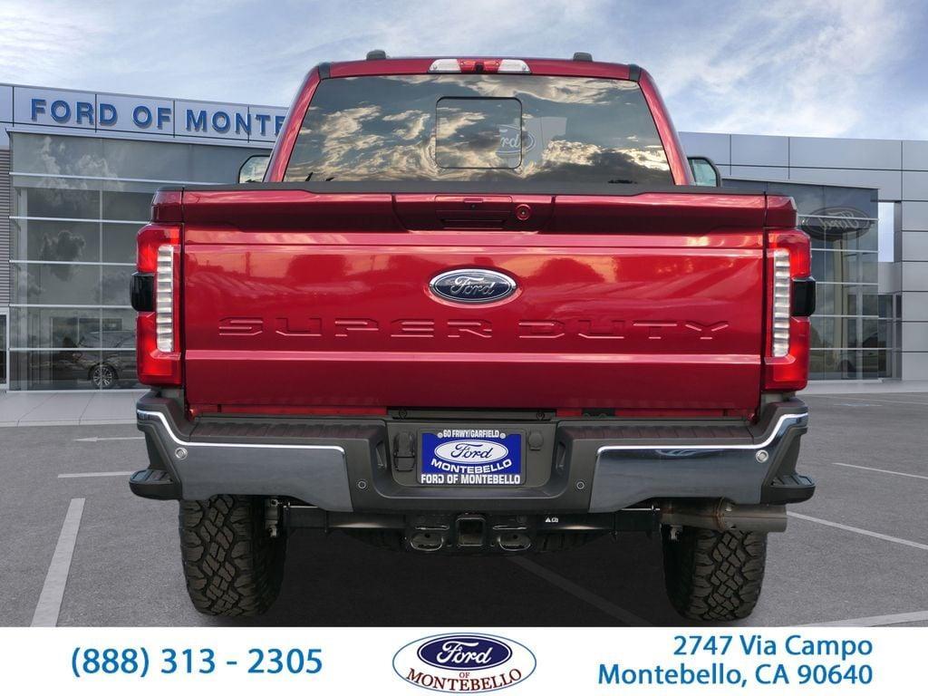 new 2026 Ford F-250 car, priced at $91,410