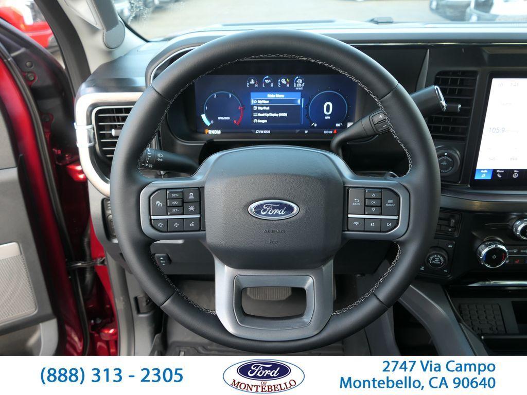 new 2026 Ford F-250 car, priced at $91,410