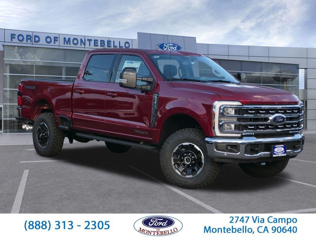 new 2026 Ford F-250 car, priced at $91,410