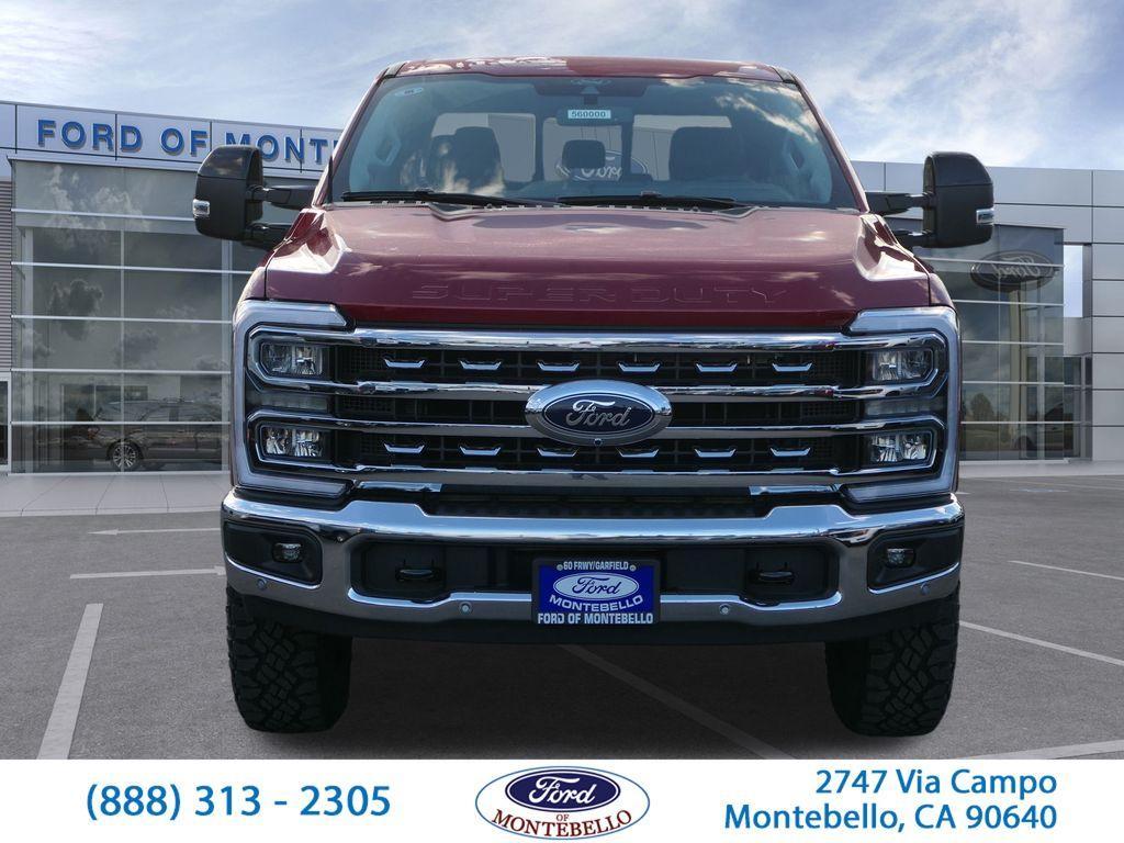 new 2026 Ford F-250 car, priced at $91,410