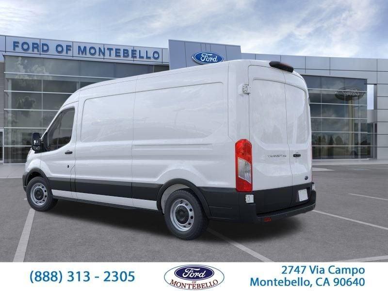 new 2025 Ford Transit-250 car, priced at $52,558