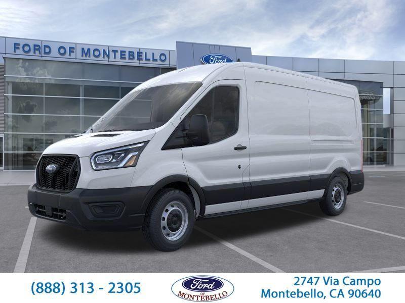 new 2025 Ford Transit-250 car, priced at $52,558