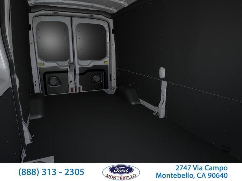 new 2025 Ford Transit-250 car, priced at $52,558