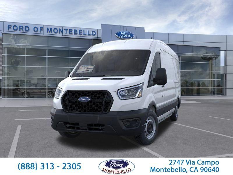new 2025 Ford Transit-250 car, priced at $52,558