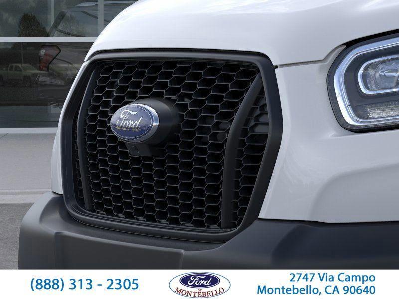 new 2025 Ford Transit-250 car, priced at $52,558