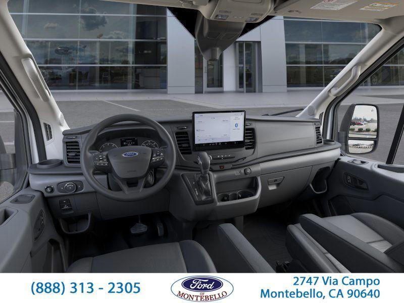 new 2025 Ford Transit-250 car, priced at $52,558