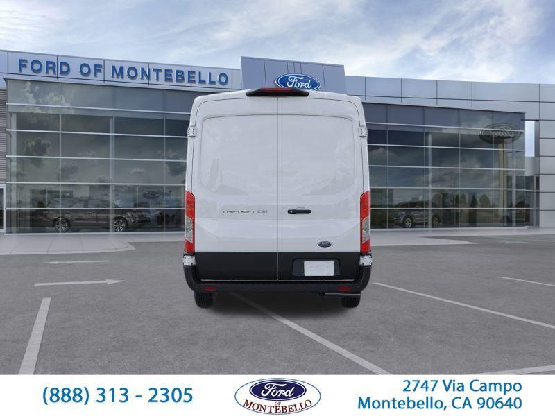 new 2025 Ford Transit-250 car, priced at $52,558