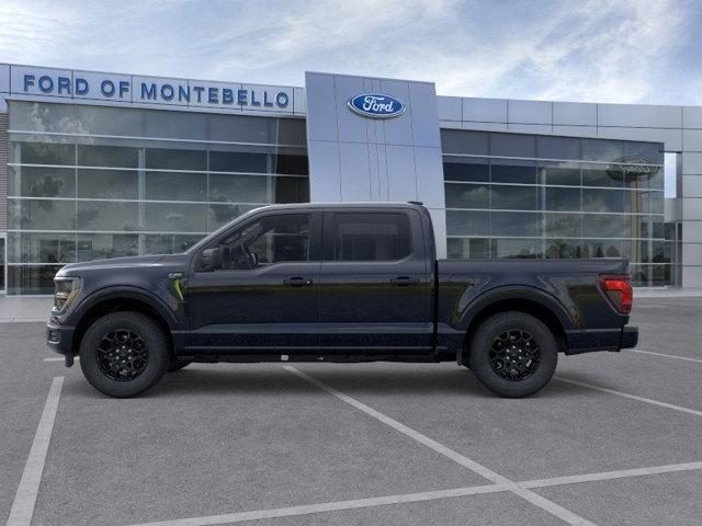 new 2025 Ford F-150 car, priced at $46,945