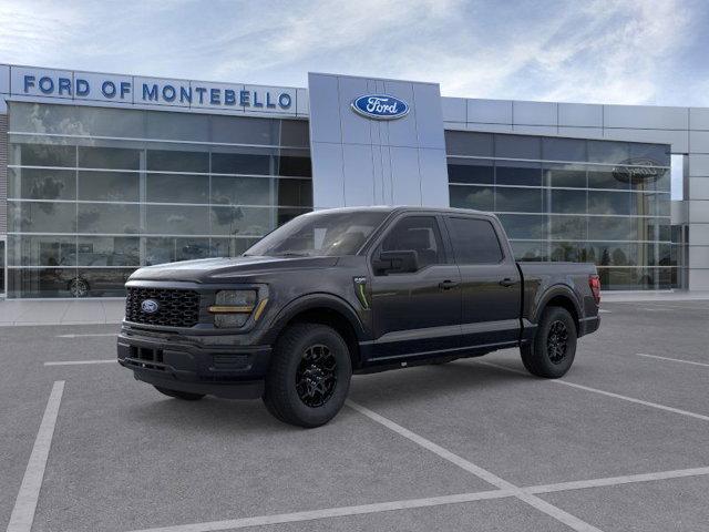 new 2025 Ford F-150 car, priced at $46,945