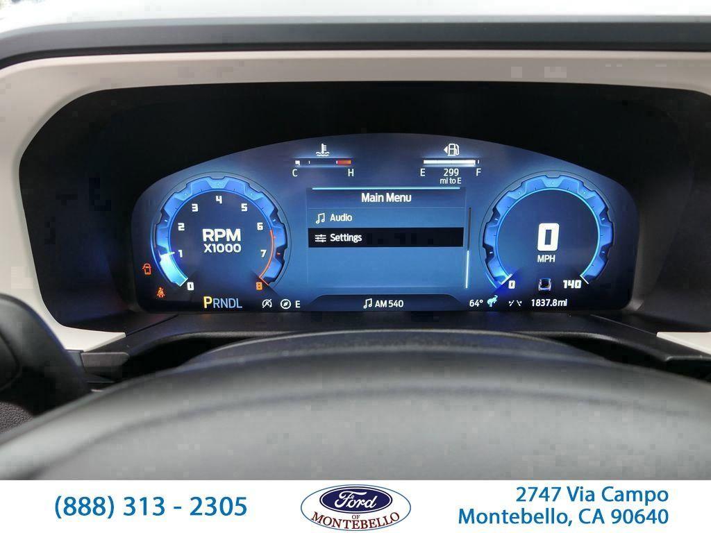 used 2025 Ford Bronco Sport car, priced at $33,260
