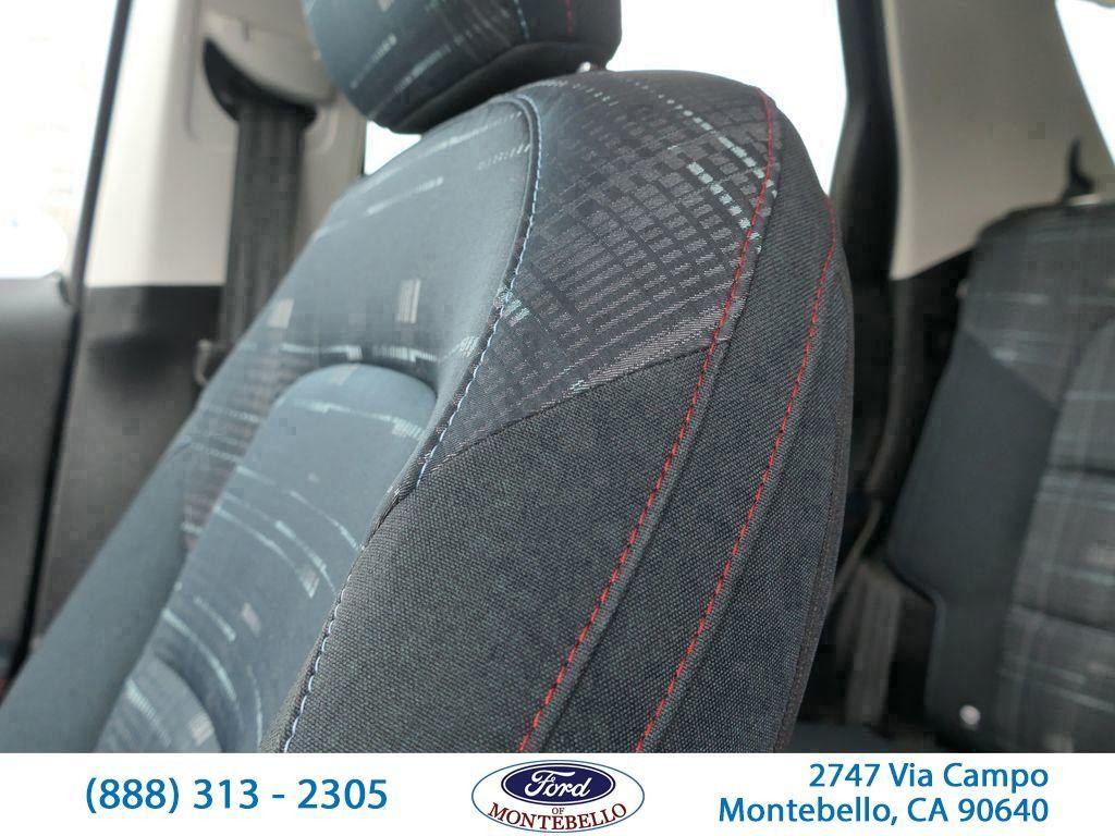 used 2025 Ford Bronco Sport car, priced at $33,260
