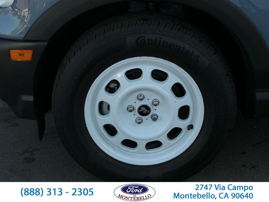 used 2025 Ford Bronco Sport car, priced at $33,260