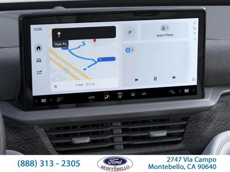 new 2025 Ford Explorer car, priced at $54,412