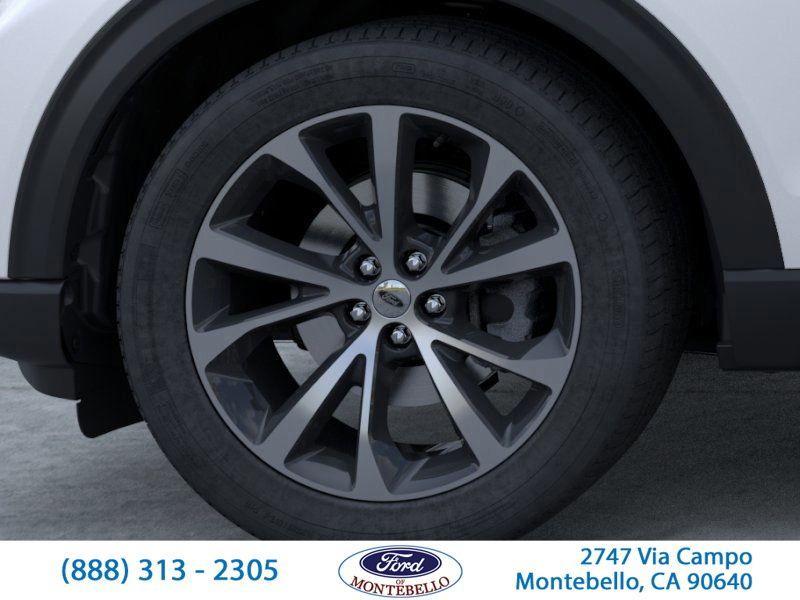 new 2025 Ford Explorer car, priced at $54,412