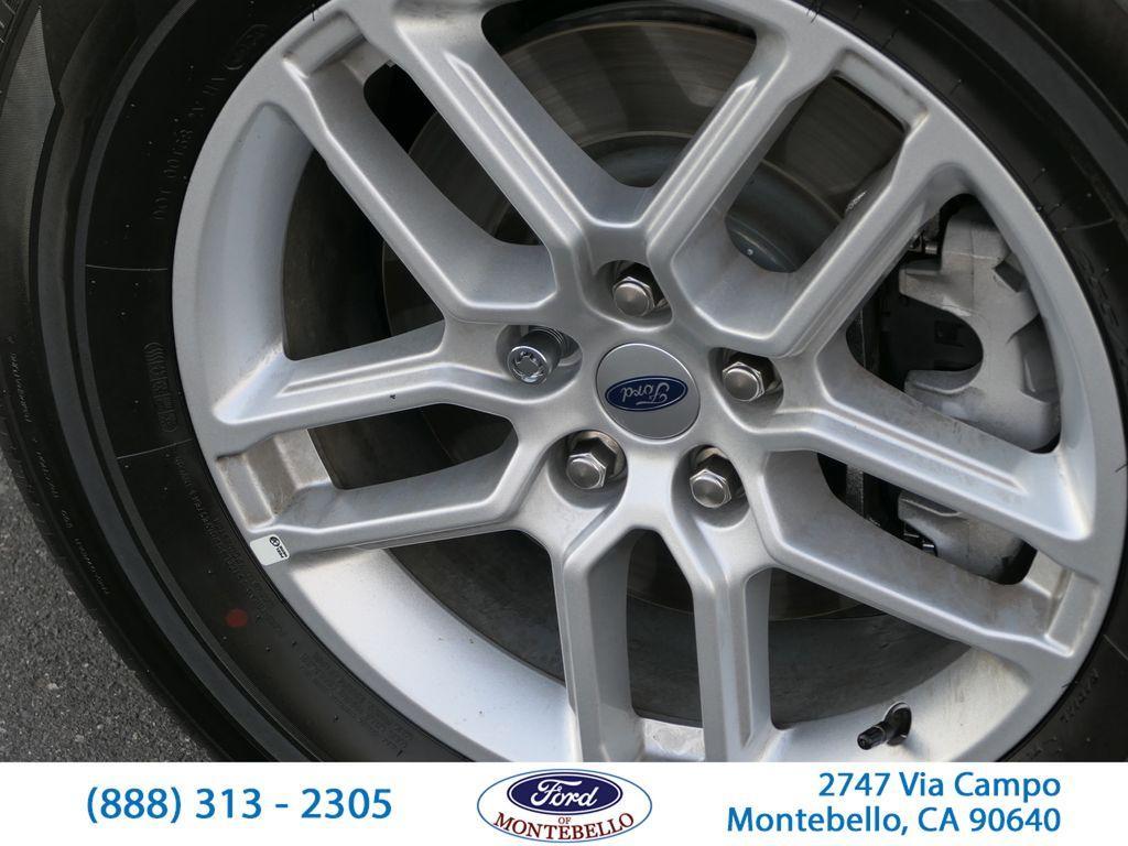 used 2025 Ford Explorer car, priced at $39,990