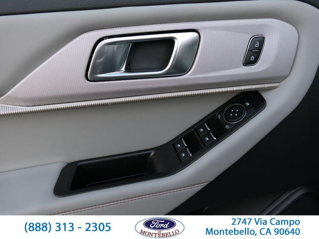 used 2025 Ford Explorer car, priced at $39,990