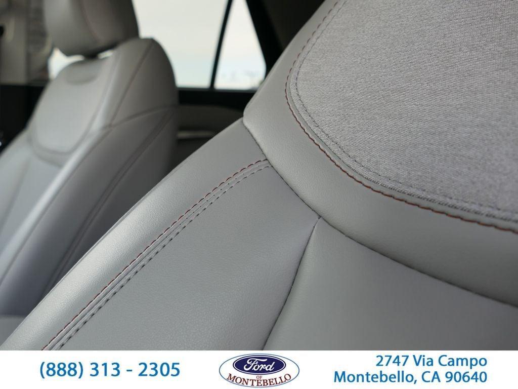 used 2025 Ford Explorer car, priced at $39,990